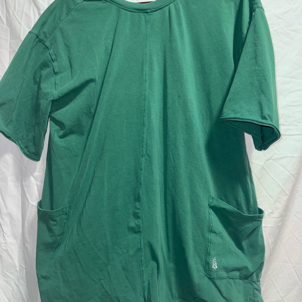 FP Movement by Free People Green Jumpsuit